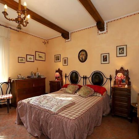 La Residenza Del Cardinale Villa Vaiano  Buitenkant foto
