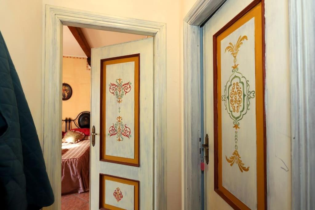 La Residenza Del Cardinale Villa Vaiano  Buitenkant foto