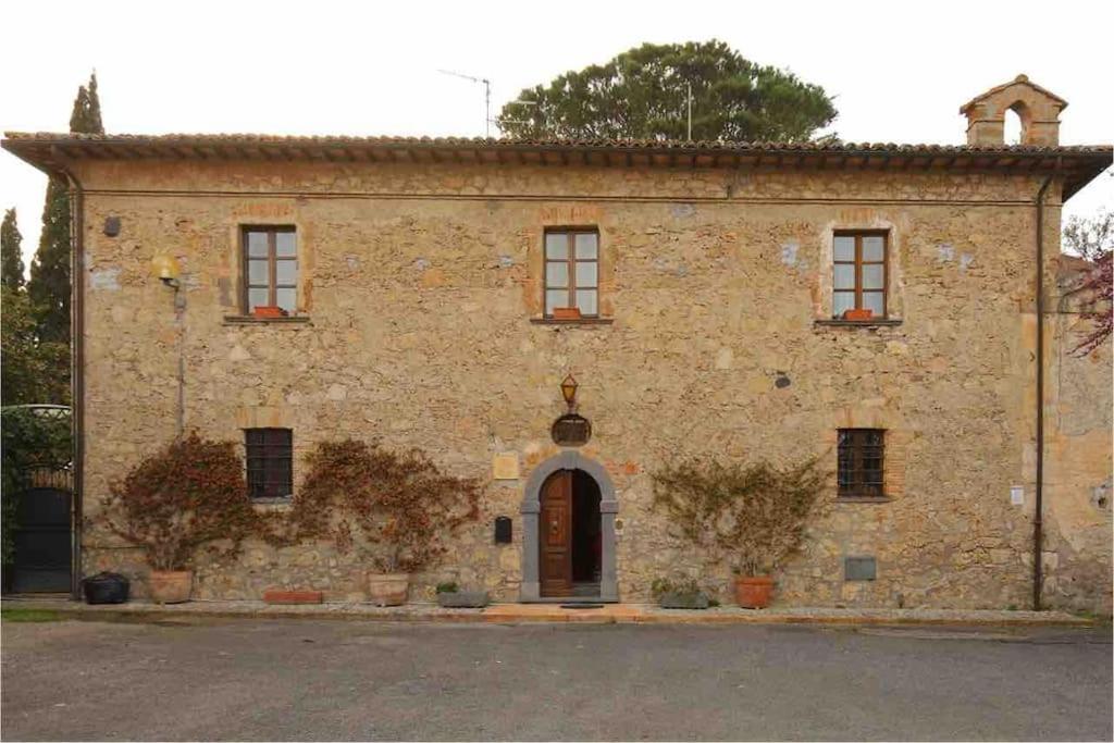 La Residenza Del Cardinale Villa Vaiano  Buitenkant foto